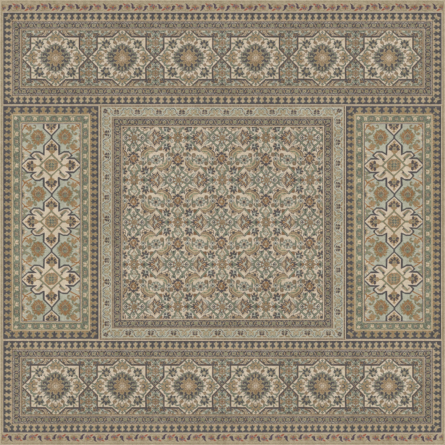 BILTMORE - Maison Tapis - Fontainebleau 84x84