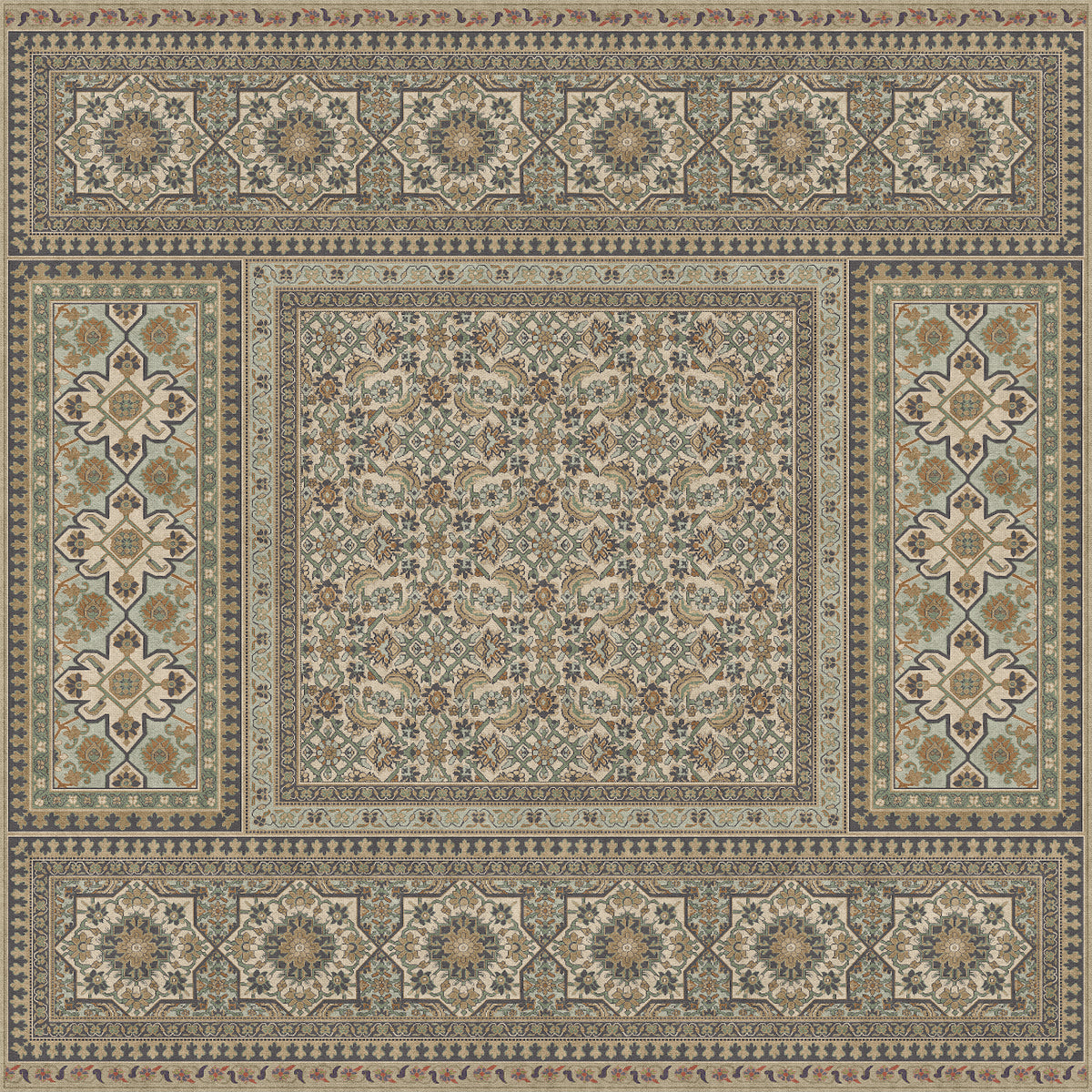 BILTMORE - Maison Tapis - Fontainebleau 84x84