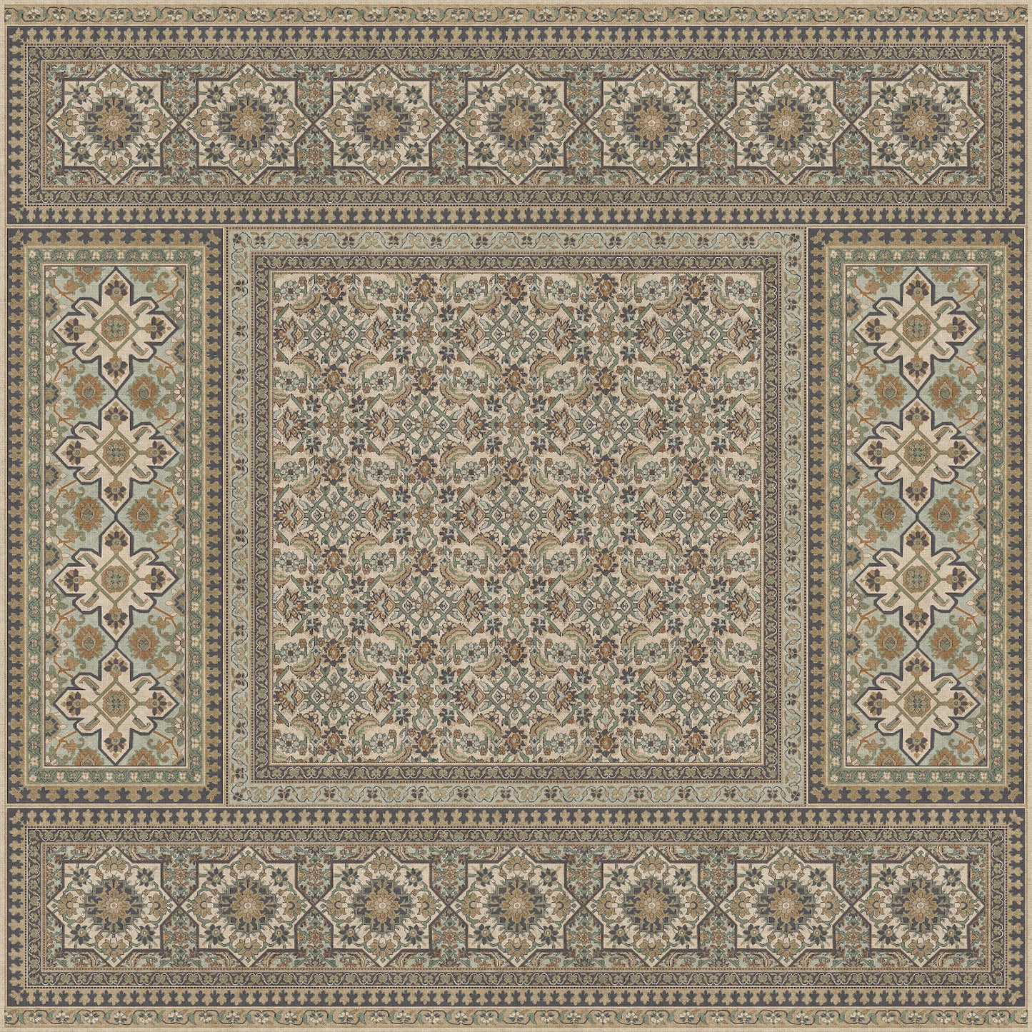 BILTMORE - Maison Tapis - Fontainebleau 120x120