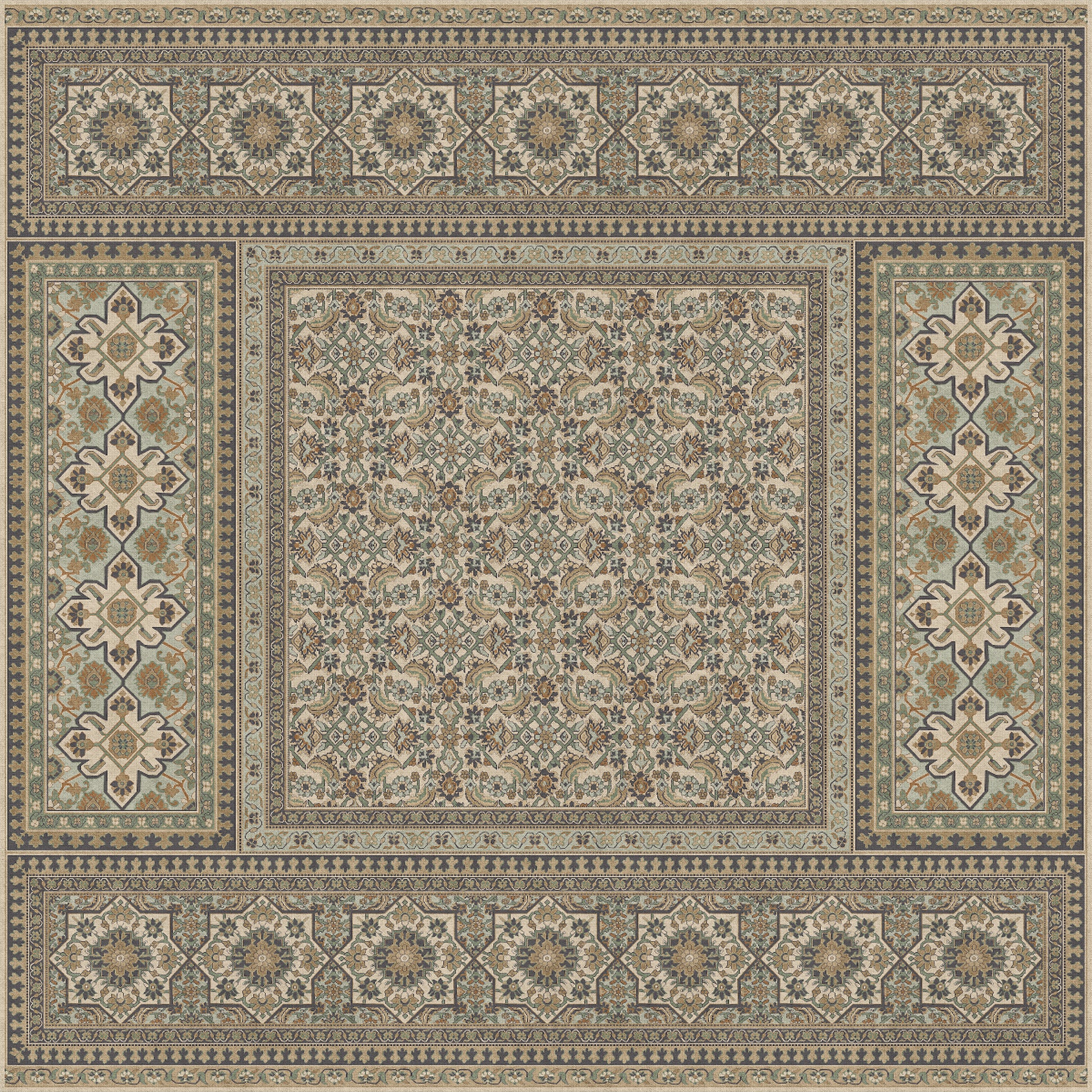 BILTMORE - Maison Tapis - Fontainebleau 120x120