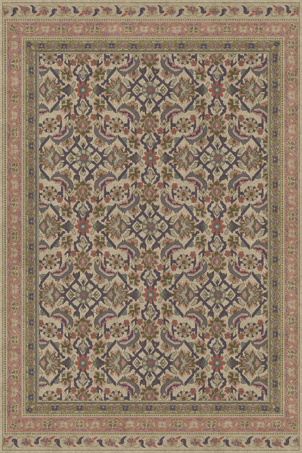 BILTMORE - Maison Tapis - Giverny 20x30