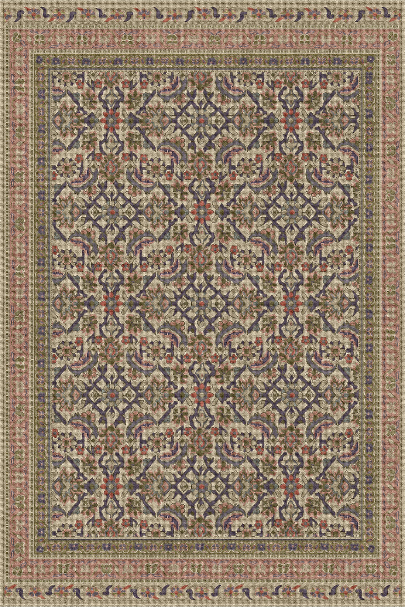 BILTMORE - Maison Tapis - Giverny 20x30