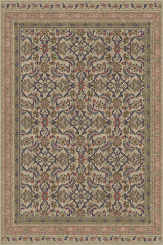 Vintage Vinyl Rug - Maison Tapis - Giverny
