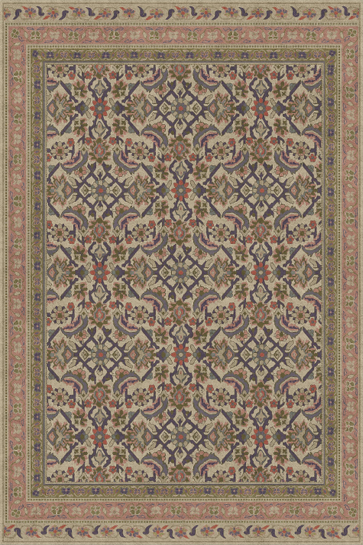 BILTMORE - Maison Tapis - Giverny 24x36