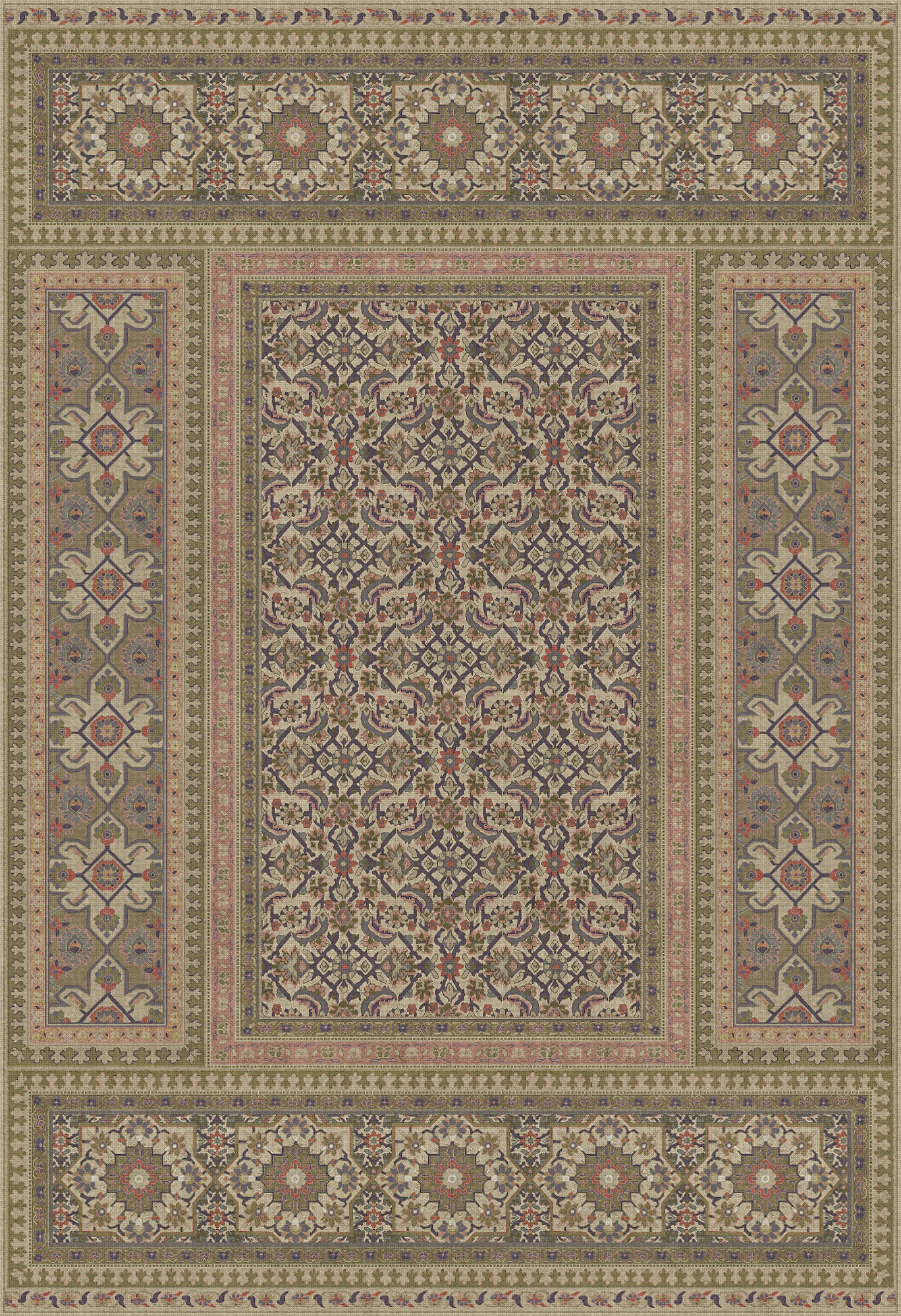 BILTMORE - Maison Tapis - Giverny 52x76