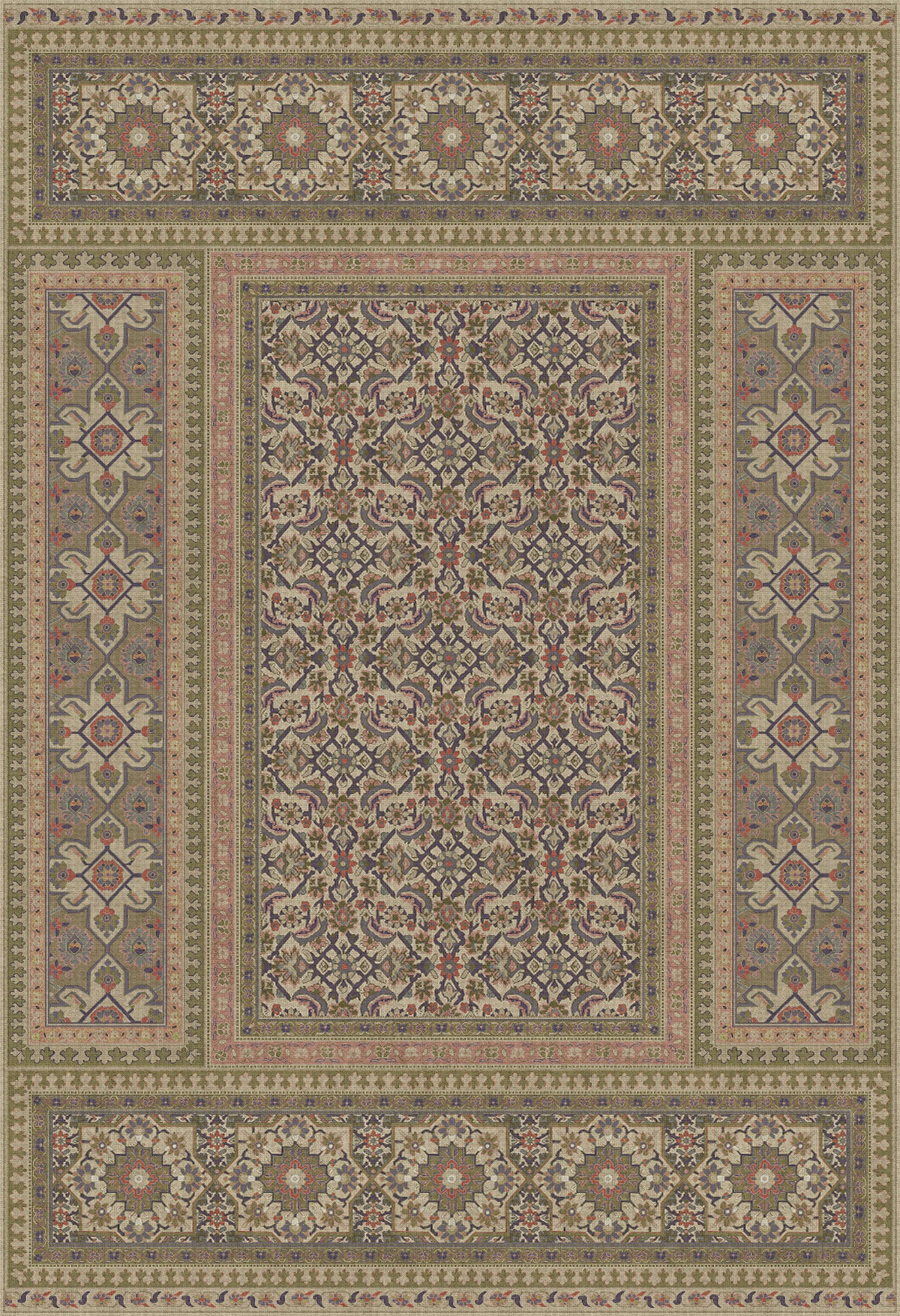 BILTMORE - Maison Tapis - Giverny 52x76