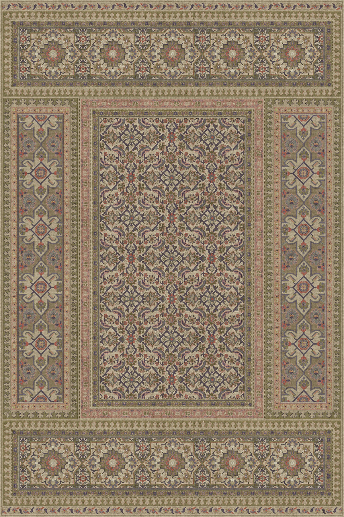 BILTMORE - Maison Tapis - Giverny 72x108