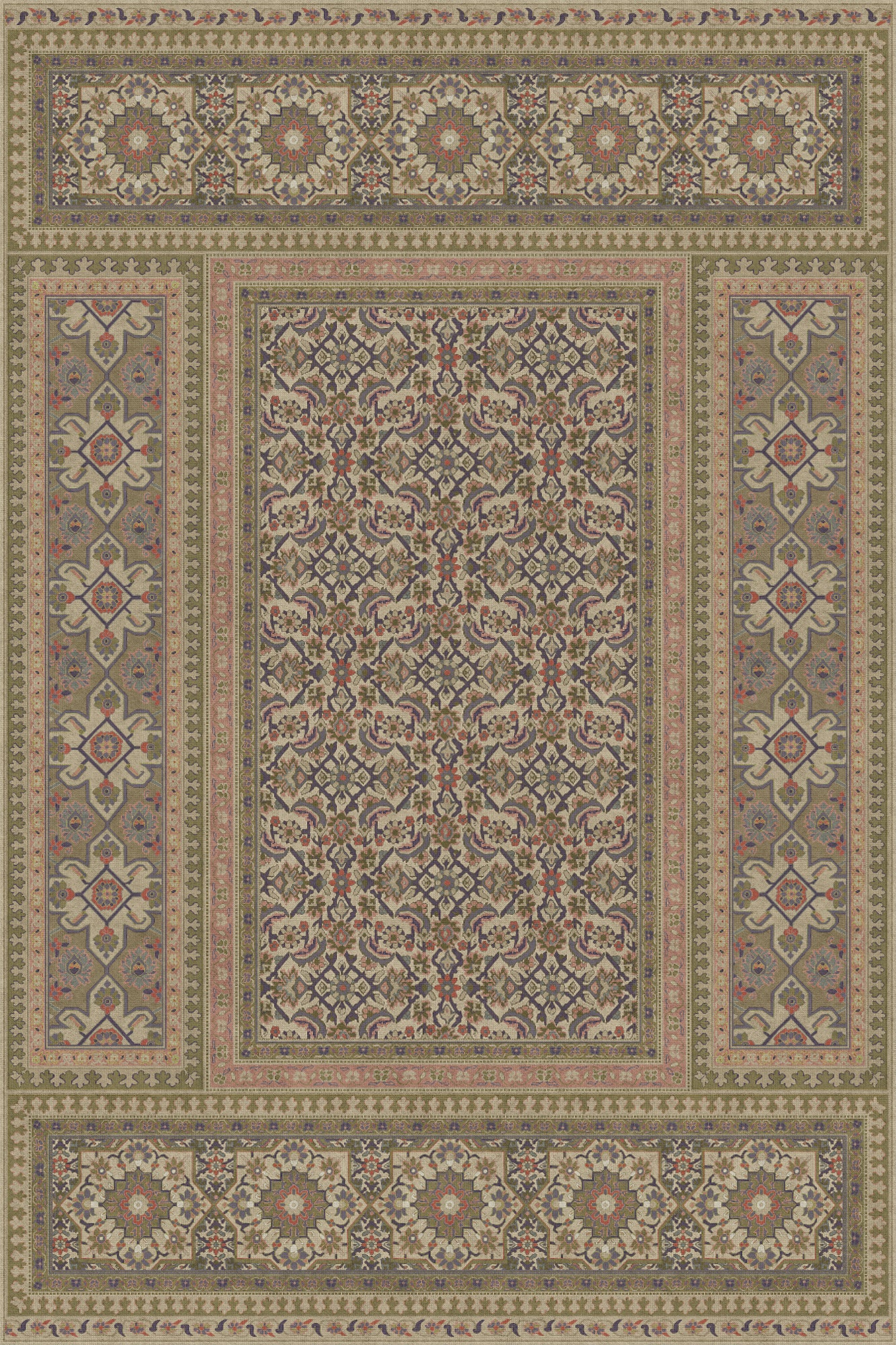 BILTMORE - Maison Tapis - Giverny 72x108