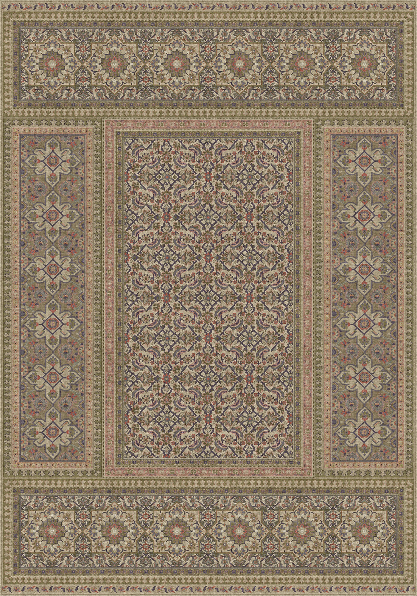BILTMORE - Maison Tapis - Giverny 84x120