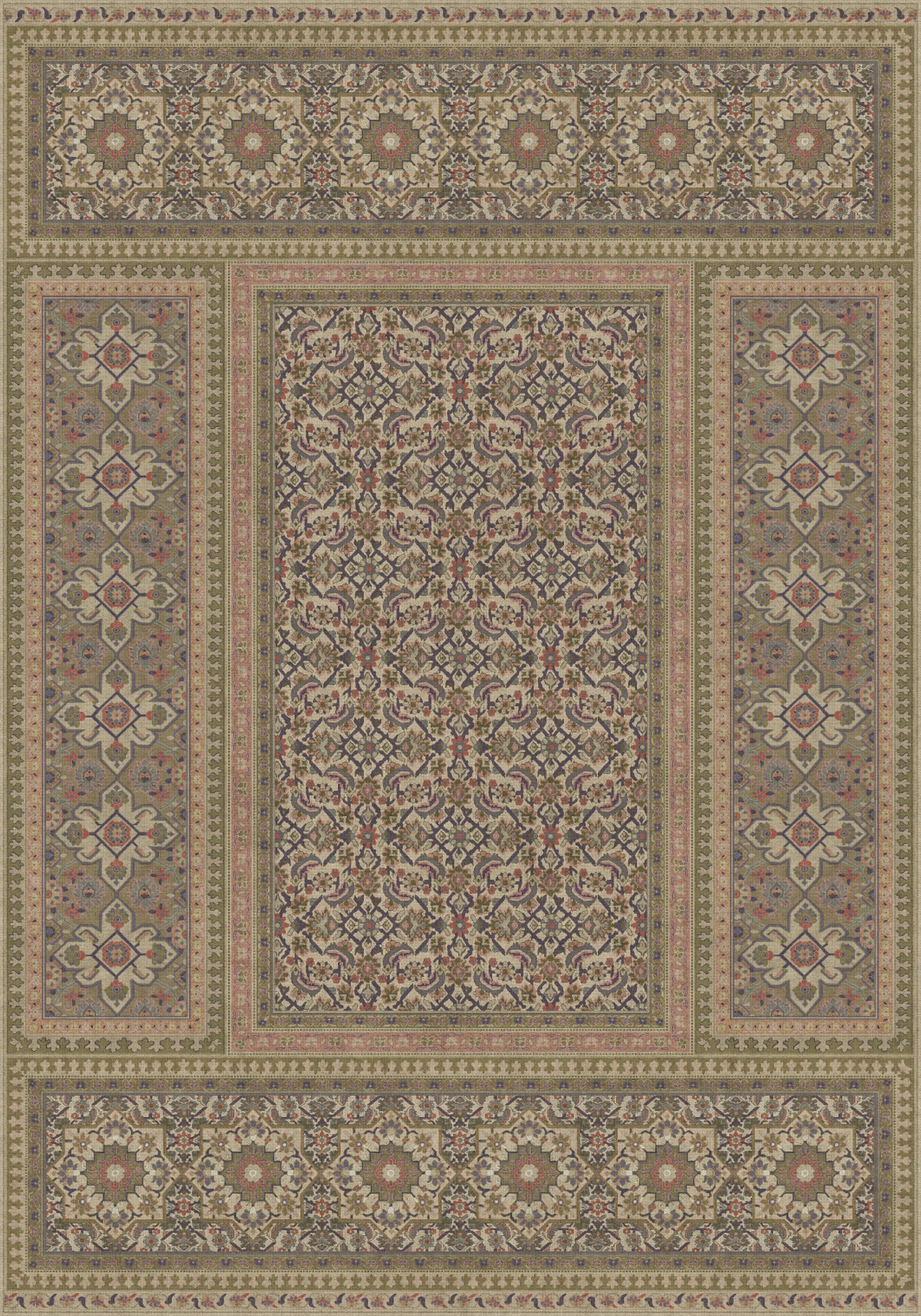 BILTMORE - Maison Tapis - Giverny 84x120