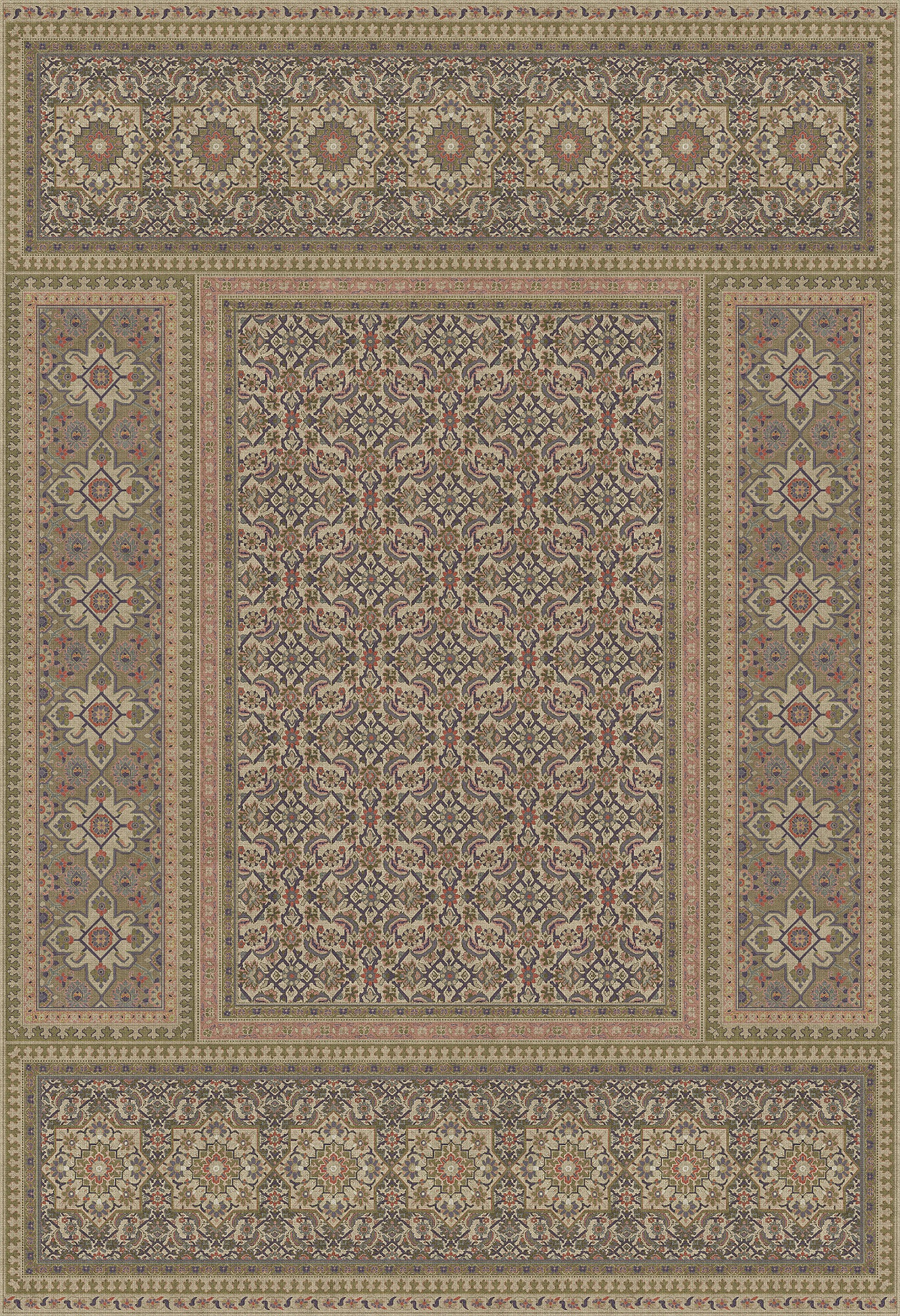 BILTMORE - Maison Tapis - Giverny 96x140