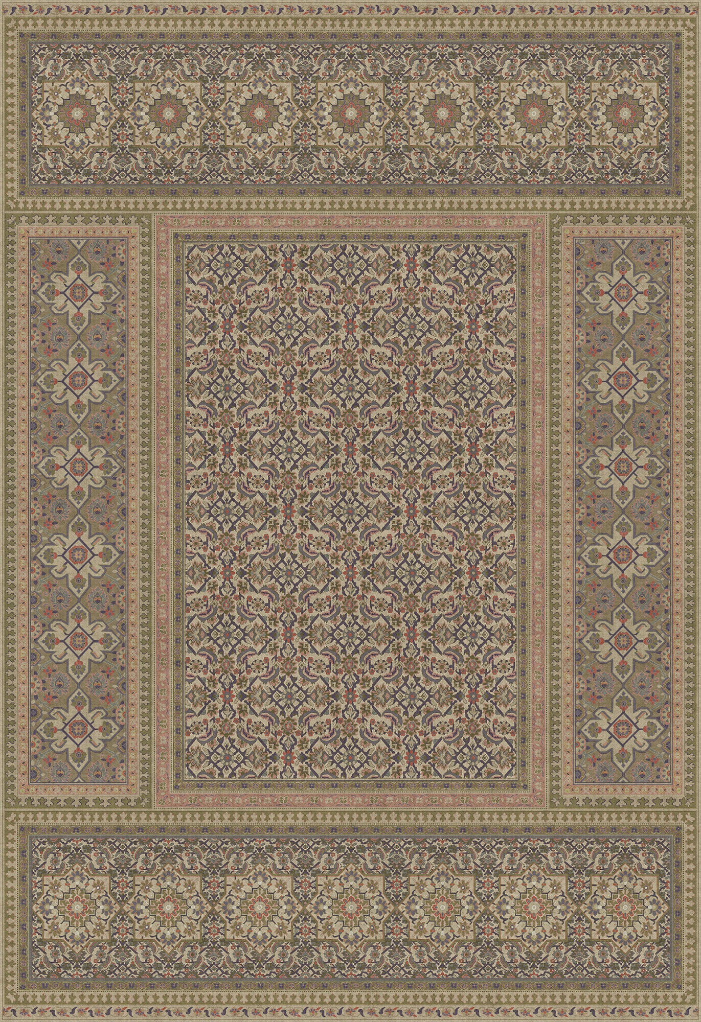 BILTMORE - Maison Tapis - Giverny 120x175