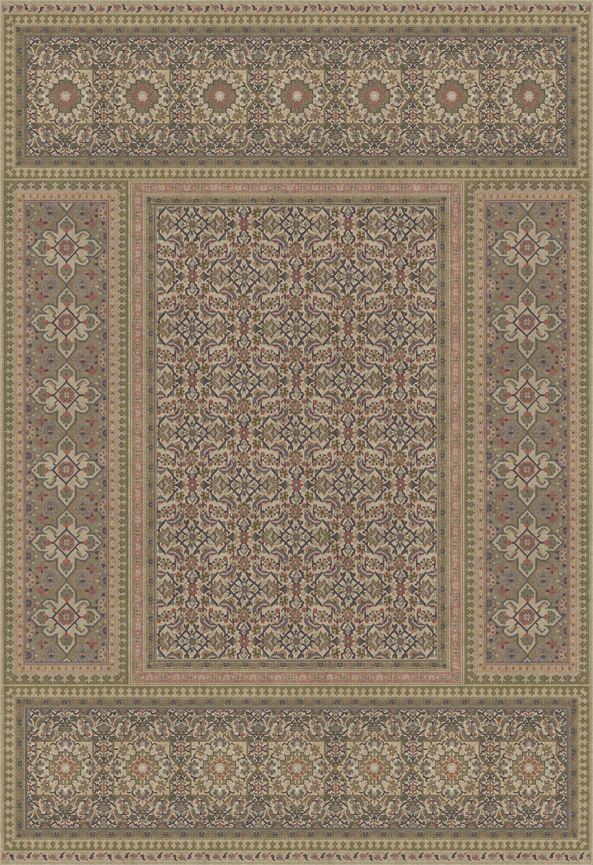BILTMORE - Maison Tapis - Giverny 120x175