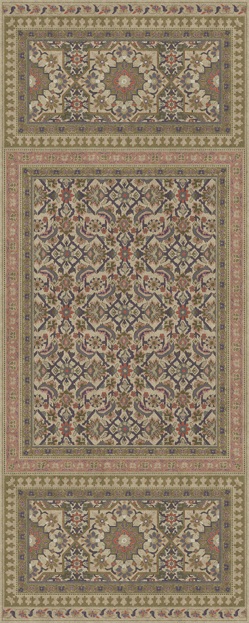 BILTMORE - Maison Tapis - Giverny 36x90