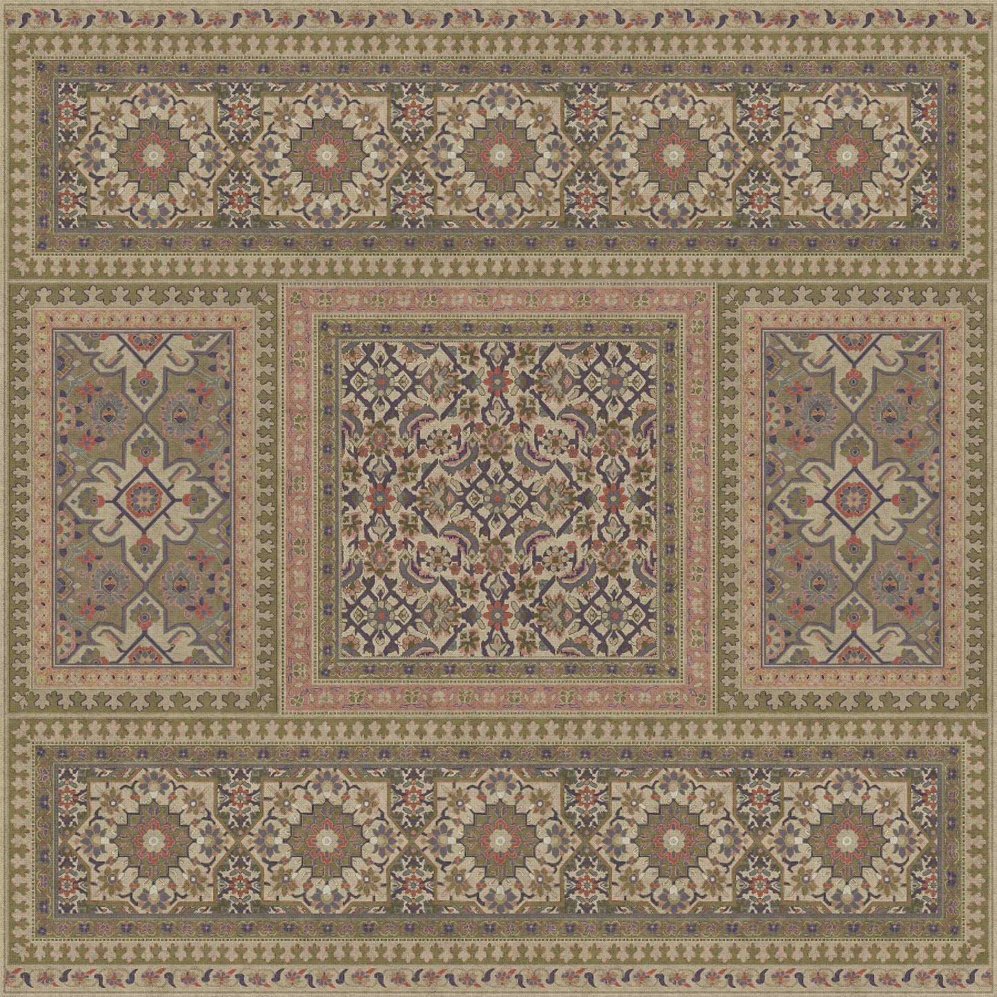 BILTMORE - Maison Tapis - Giverny 60x60