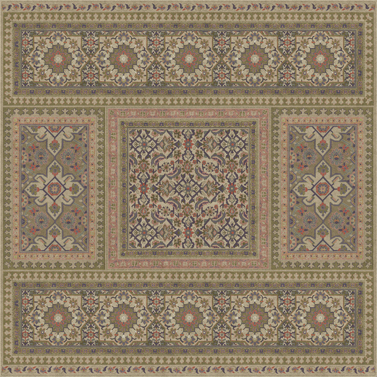 BILTMORE - Maison Tapis - Giverny 60x60