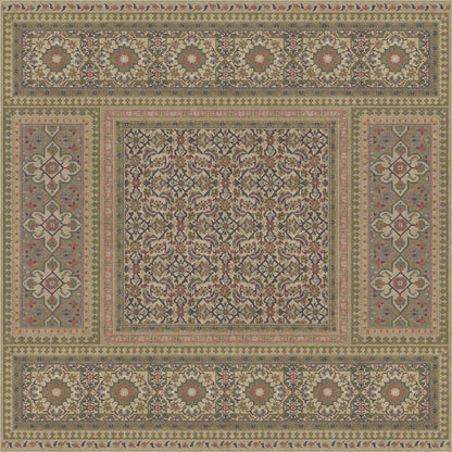BILTMORE - Maison Tapis - Giverny 84x84