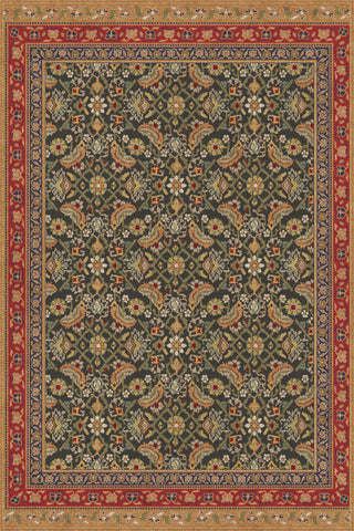 Vintage Vinyl Rug - Maison Tapis - Ile de France