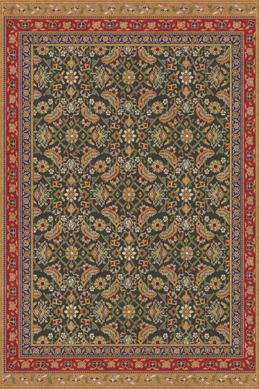 Vintage Vinyl Rug - Maison Tapis - Ile de France