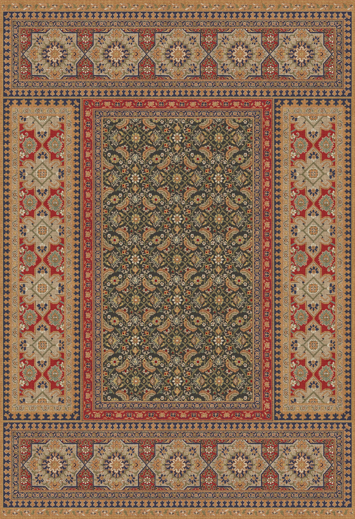 BILTMORE - Maison Tapis – Ile de France 52x76