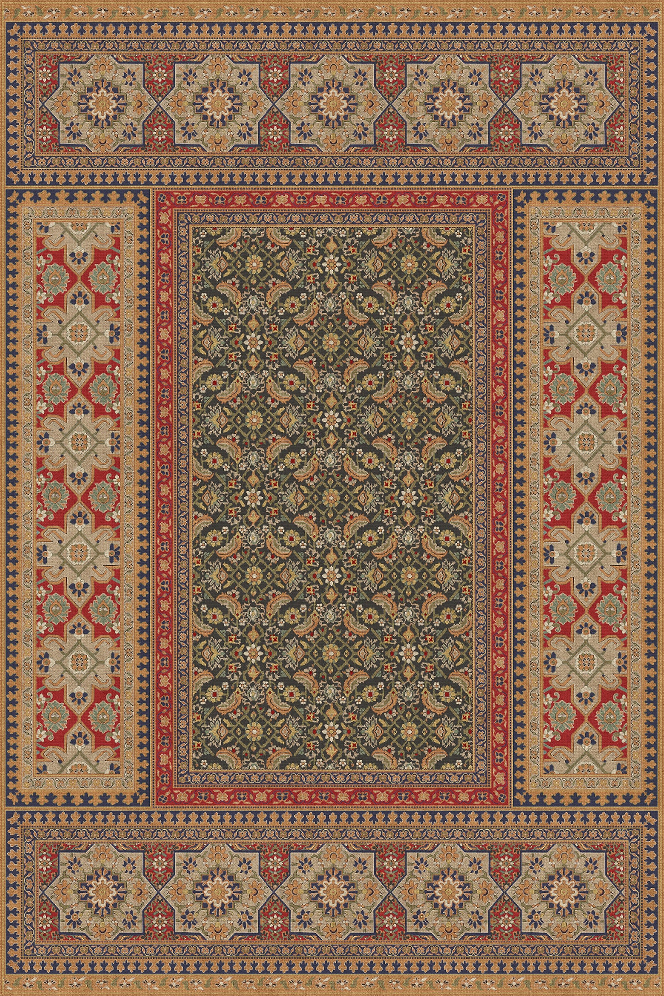 BILTMORE - Maison Tapis - Ile de France 72x108