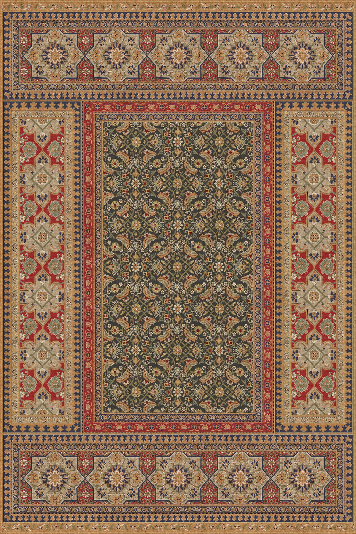 BILTMORE - Maison Tapis - Ile de France 72x108