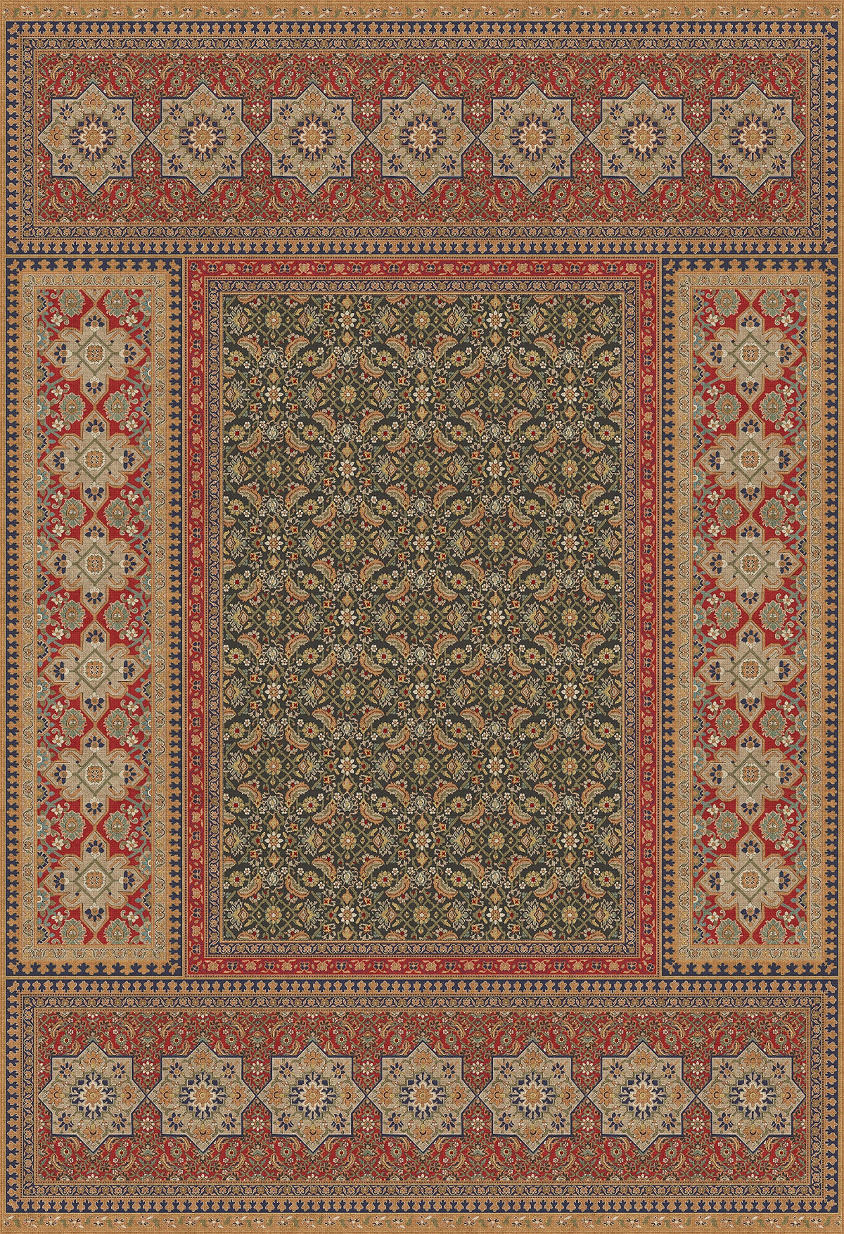BILTMORE - Maison Tapis – Ile de France 96x140