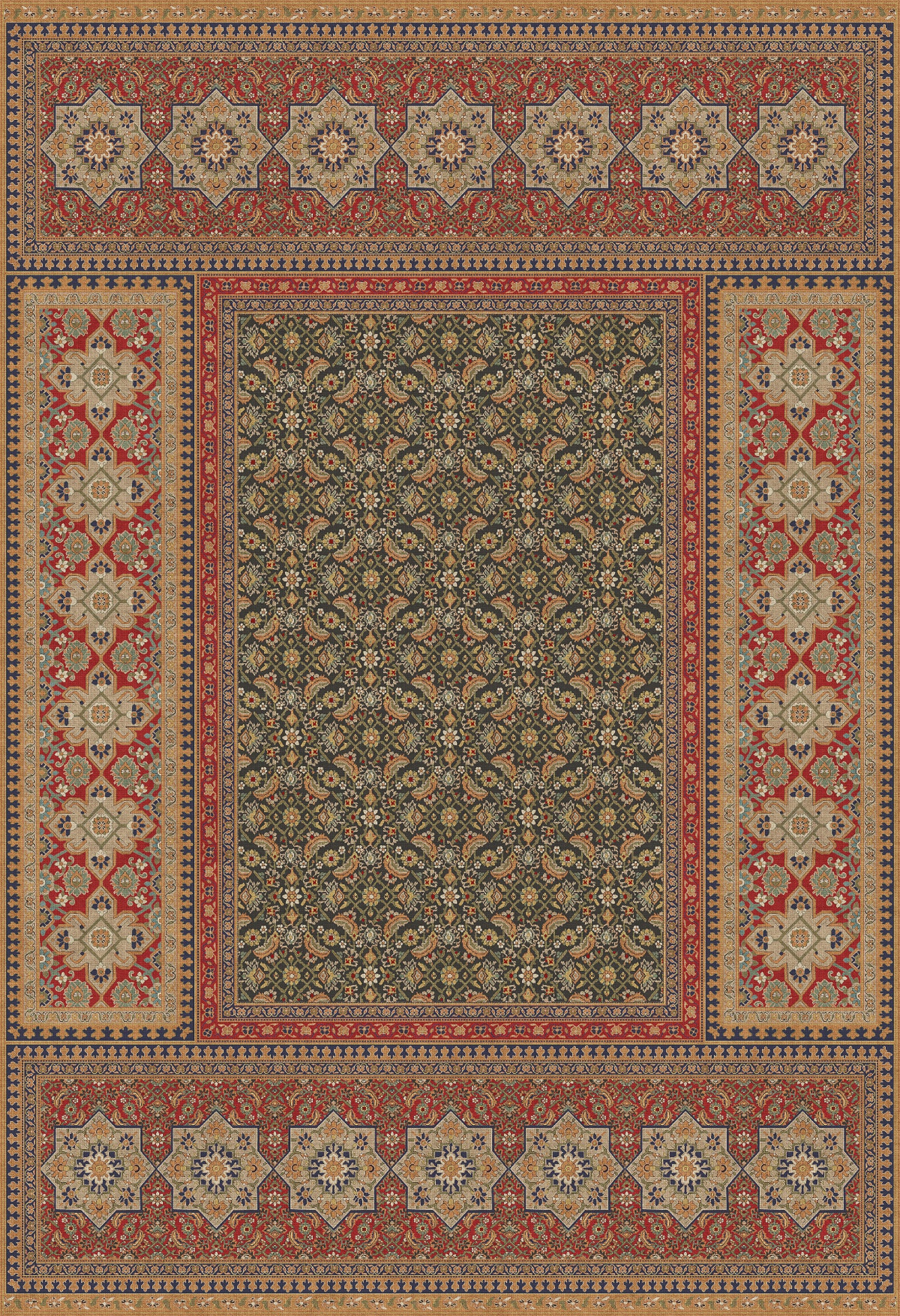 BILTMORE - Maison Tapis – Ile de France 96x140