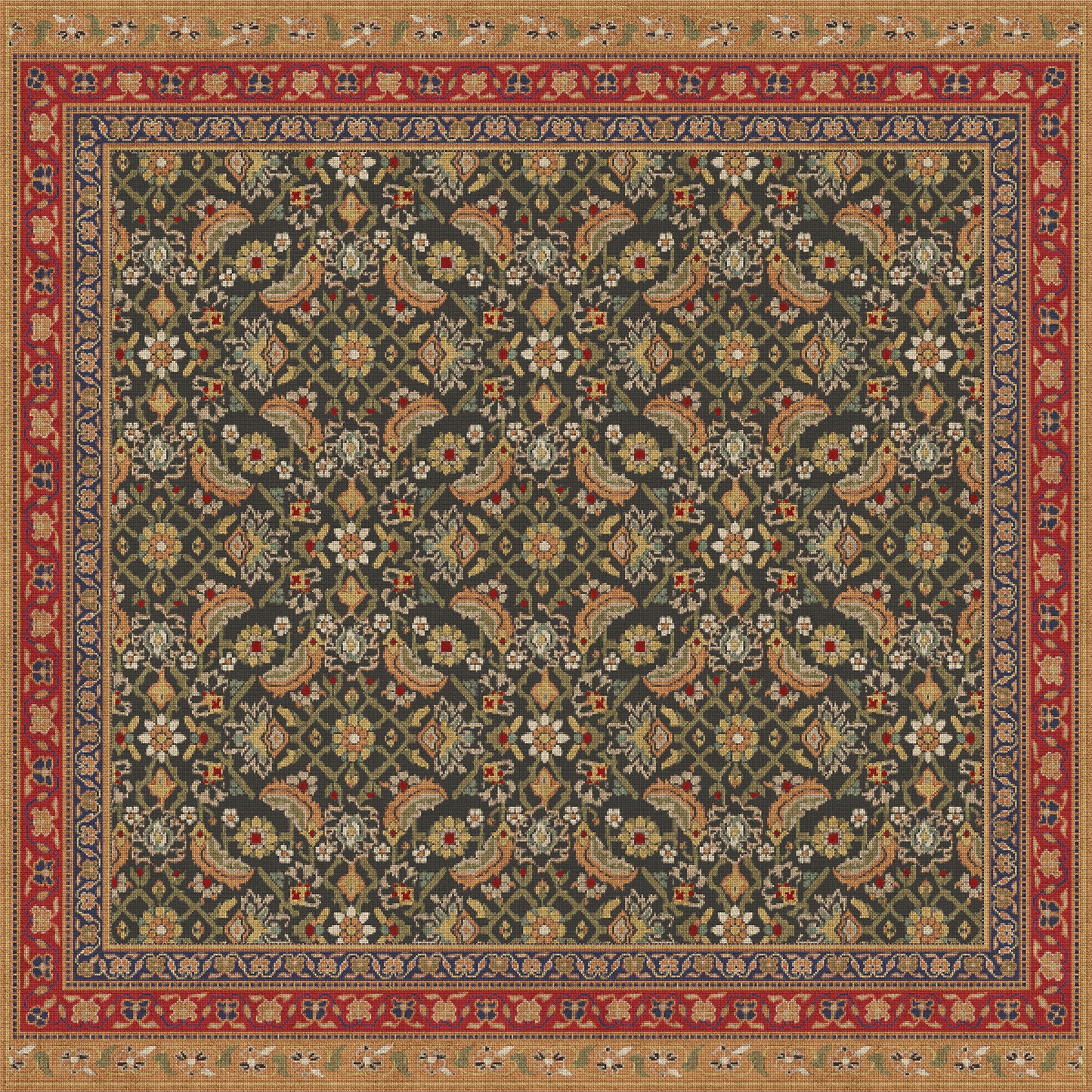 BILTMORE - Maison Tapis – Ile de France 36x36