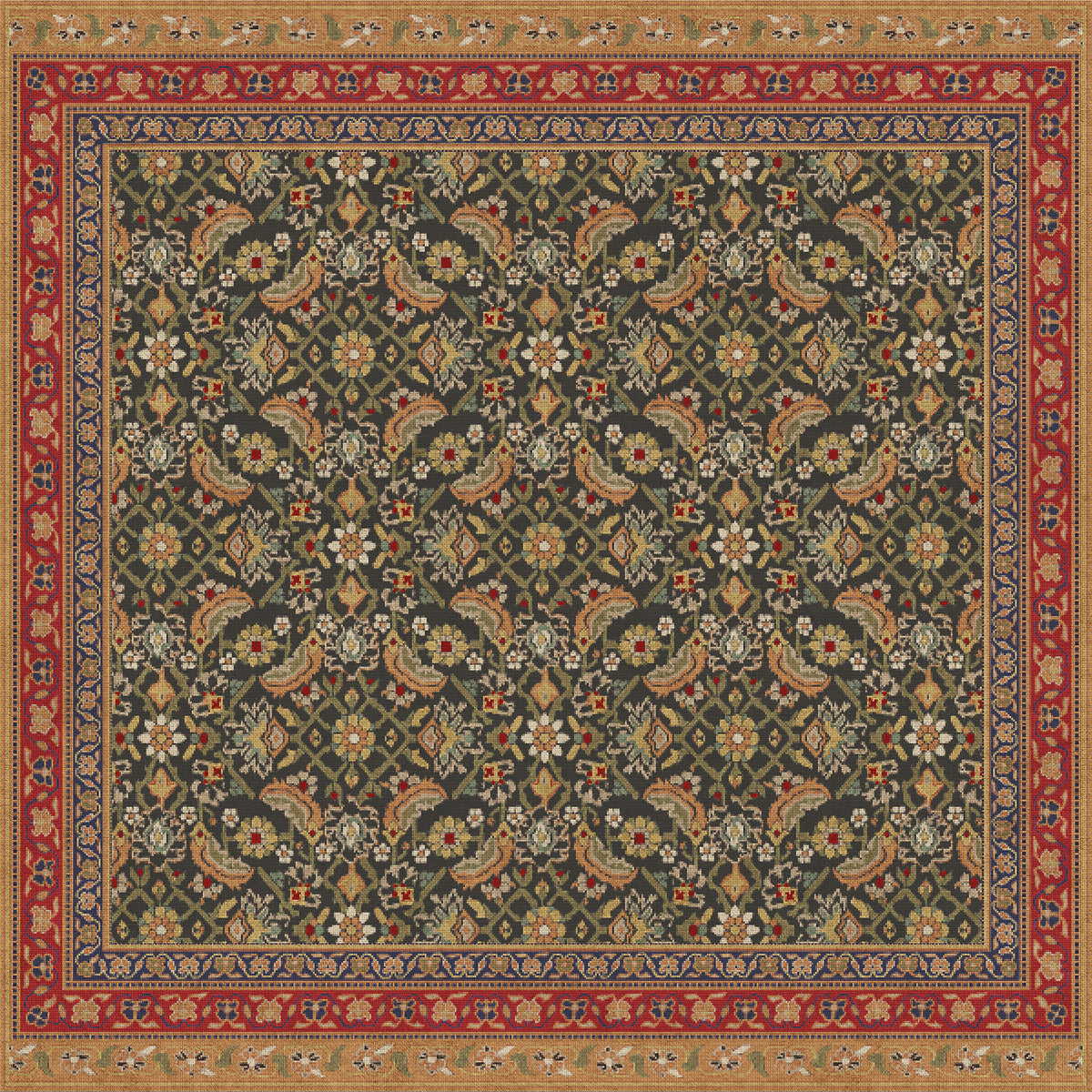BILTMORE - Maison Tapis – Ile de France 36x36