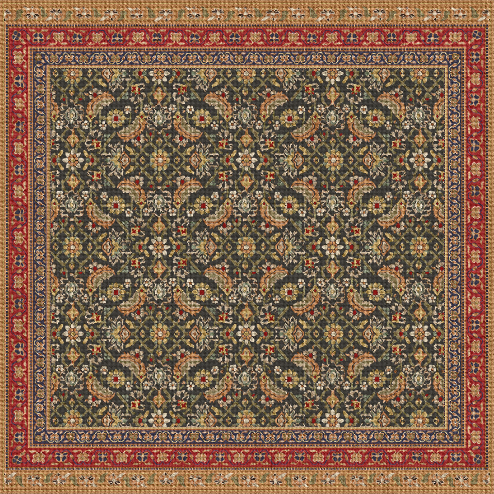 BILTMORE - Maison Tapis – Ile de France 36x36