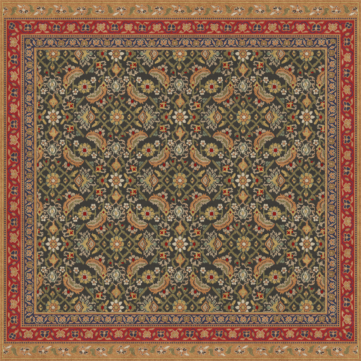 BILTMORE - Maison Tapis – Ile de France 48x48
