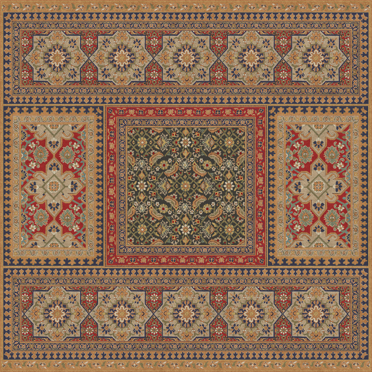 BILTMORE - Maison Tapis – Ile de France 72x72