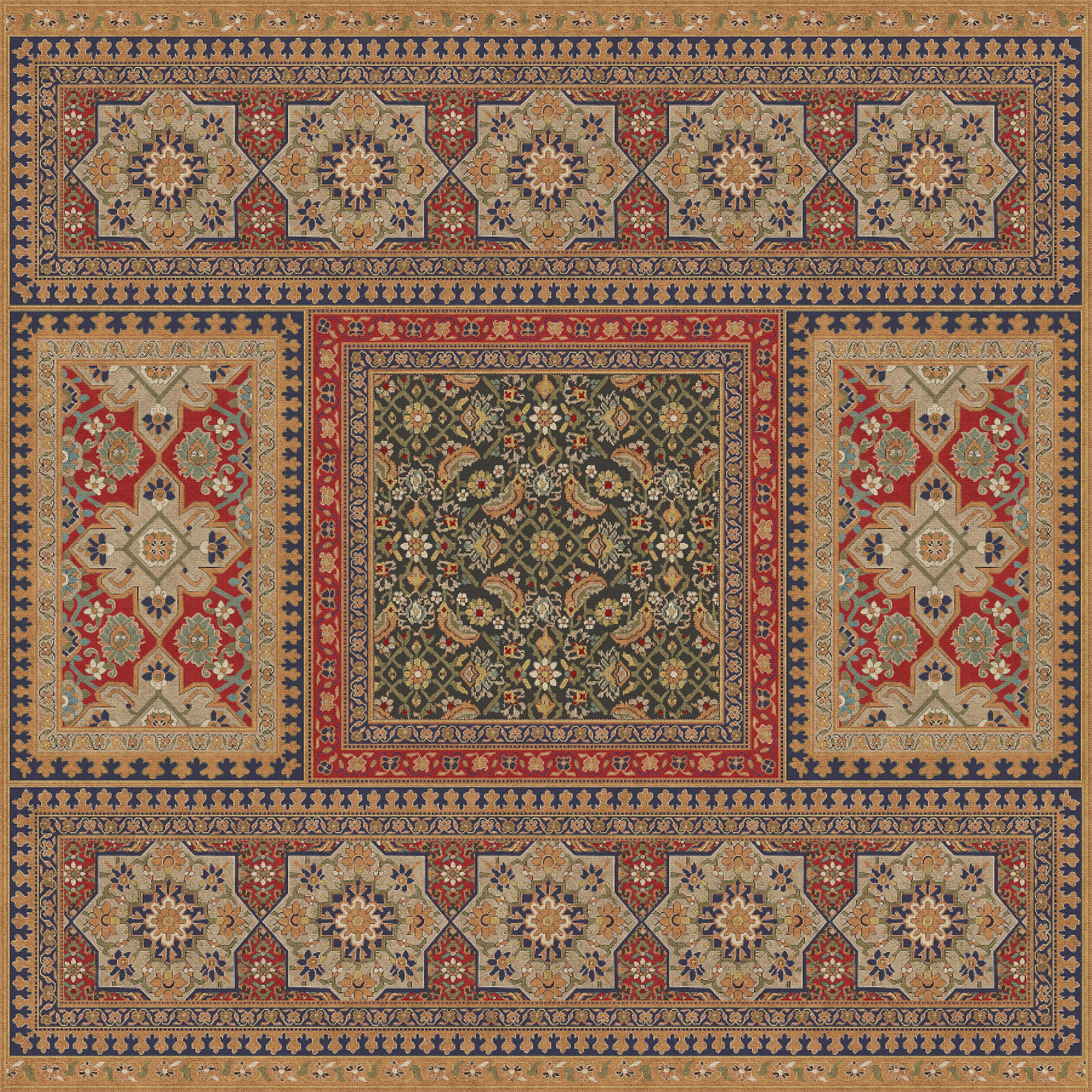 BILTMORE - Maison Tapis – Ile de France 72x72