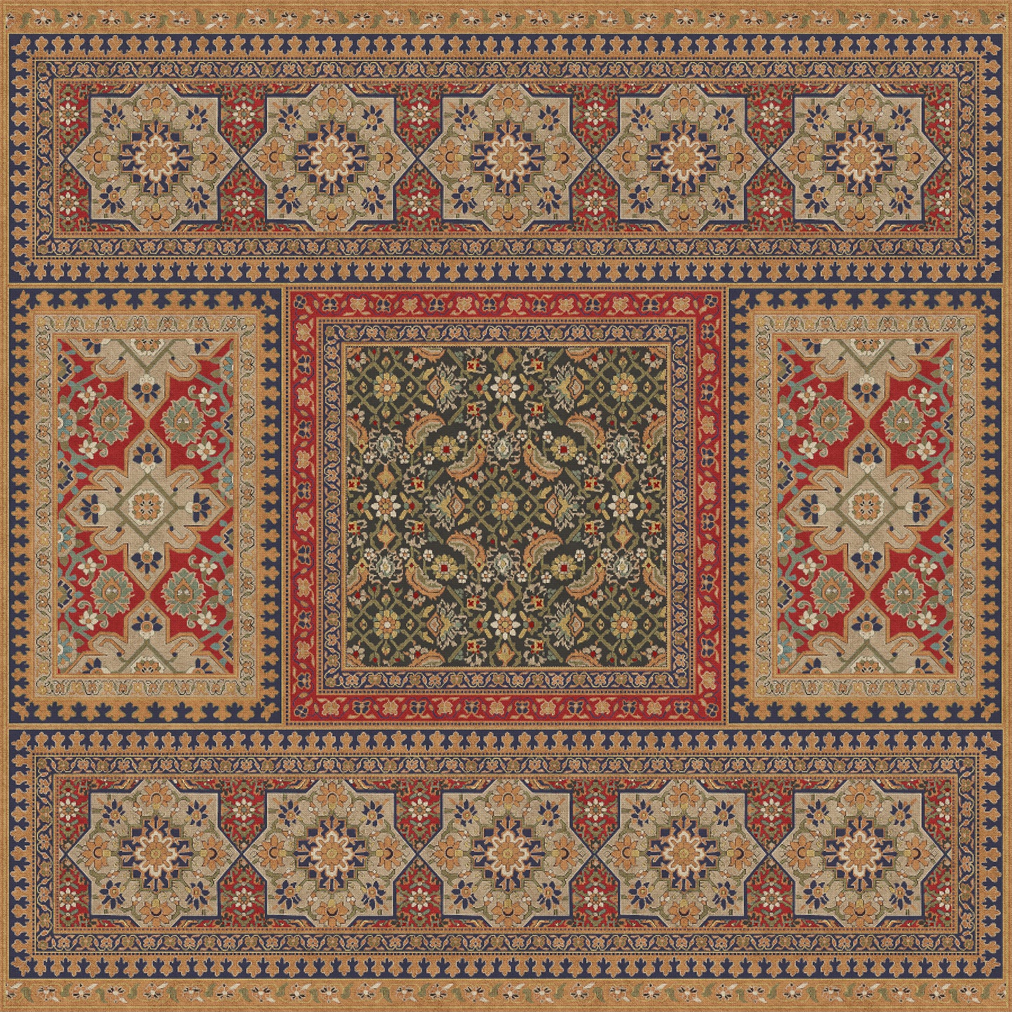 BILTMORE - Maison Tapis – Ile de France 60x60