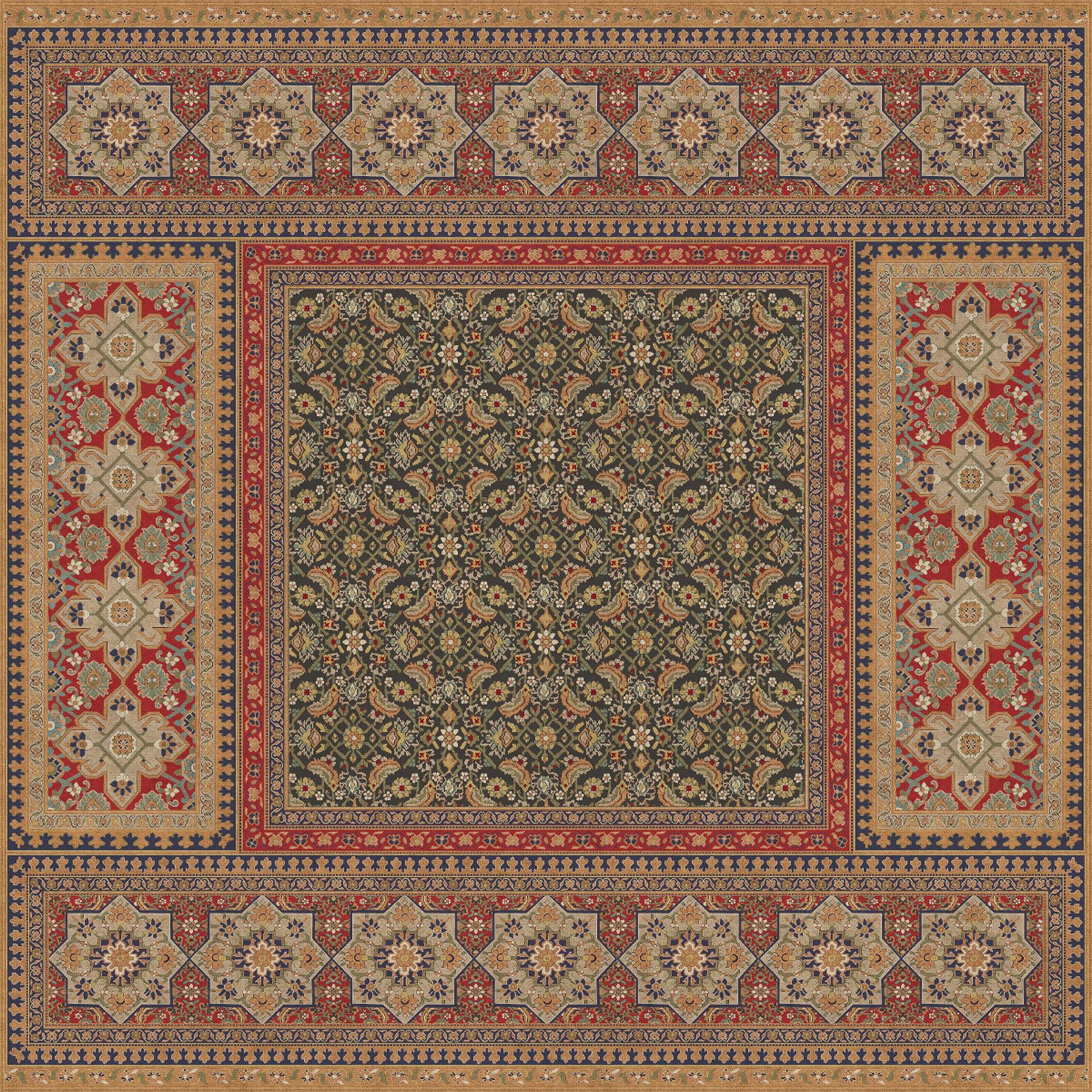 BILTMORE - Maison Tapis – Ile de France 120x120