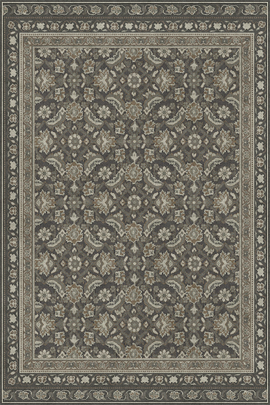 Vintage Vinyl Rug - Maison Tapis - Lyon
