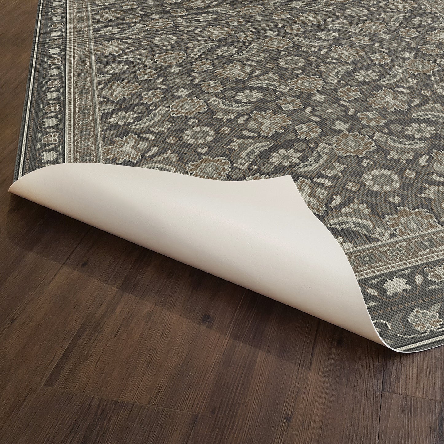 Vintage Vinyl Rug - Maison Tapis - Lyon