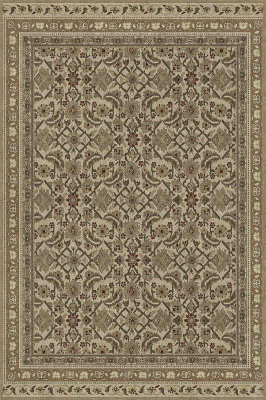 Vintage Vinyl Rug - Maison Tapis - Normandy