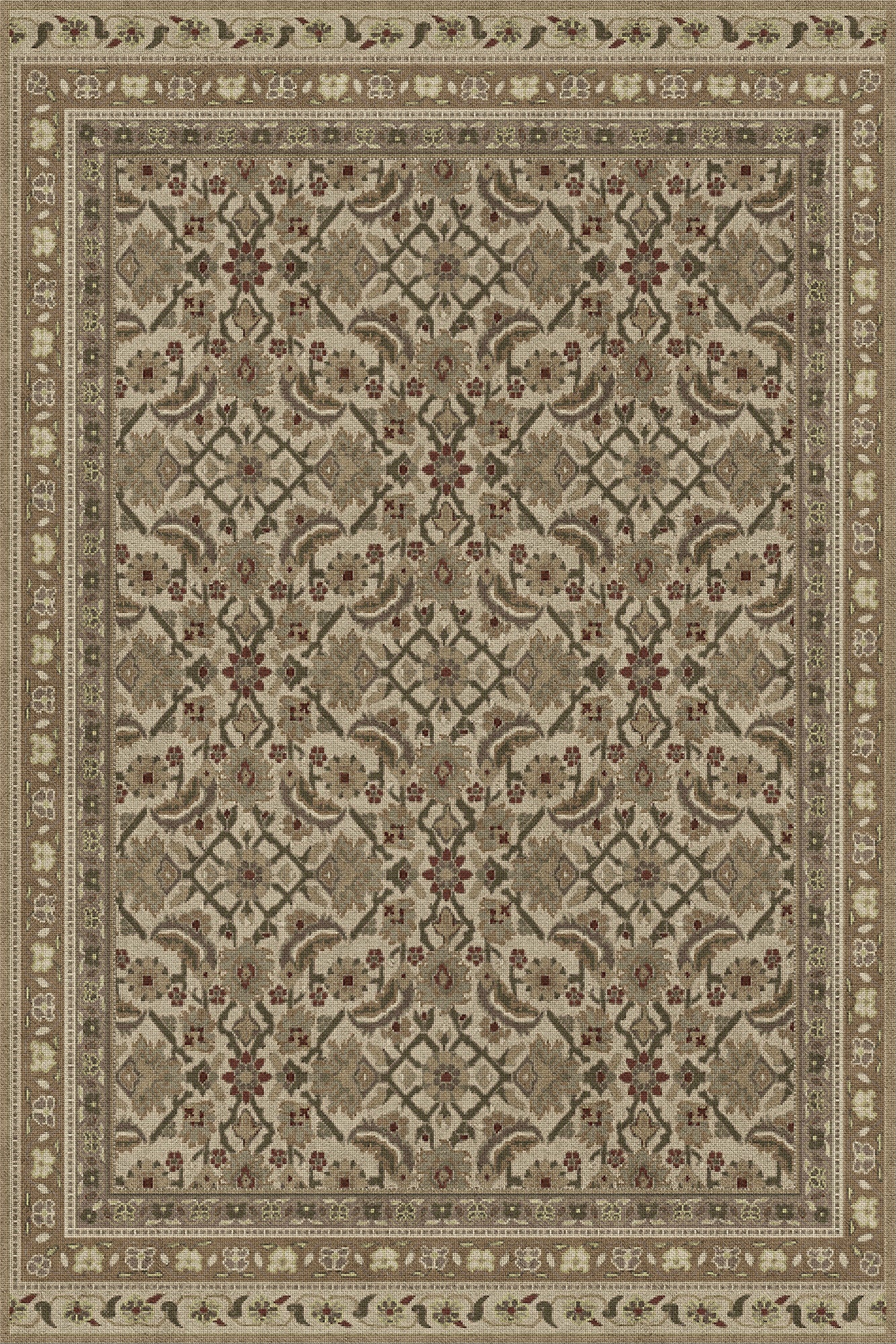 BILTMORE - Maison Tapis - Normandy 20x30