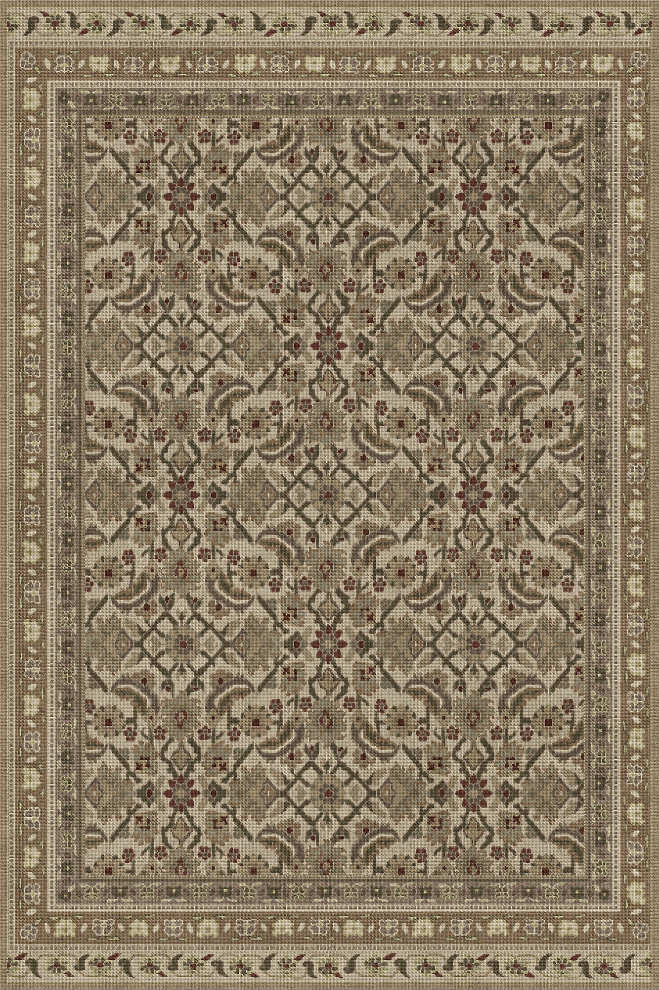 BILTMORE - Maison Tapis - Normandy 24x36