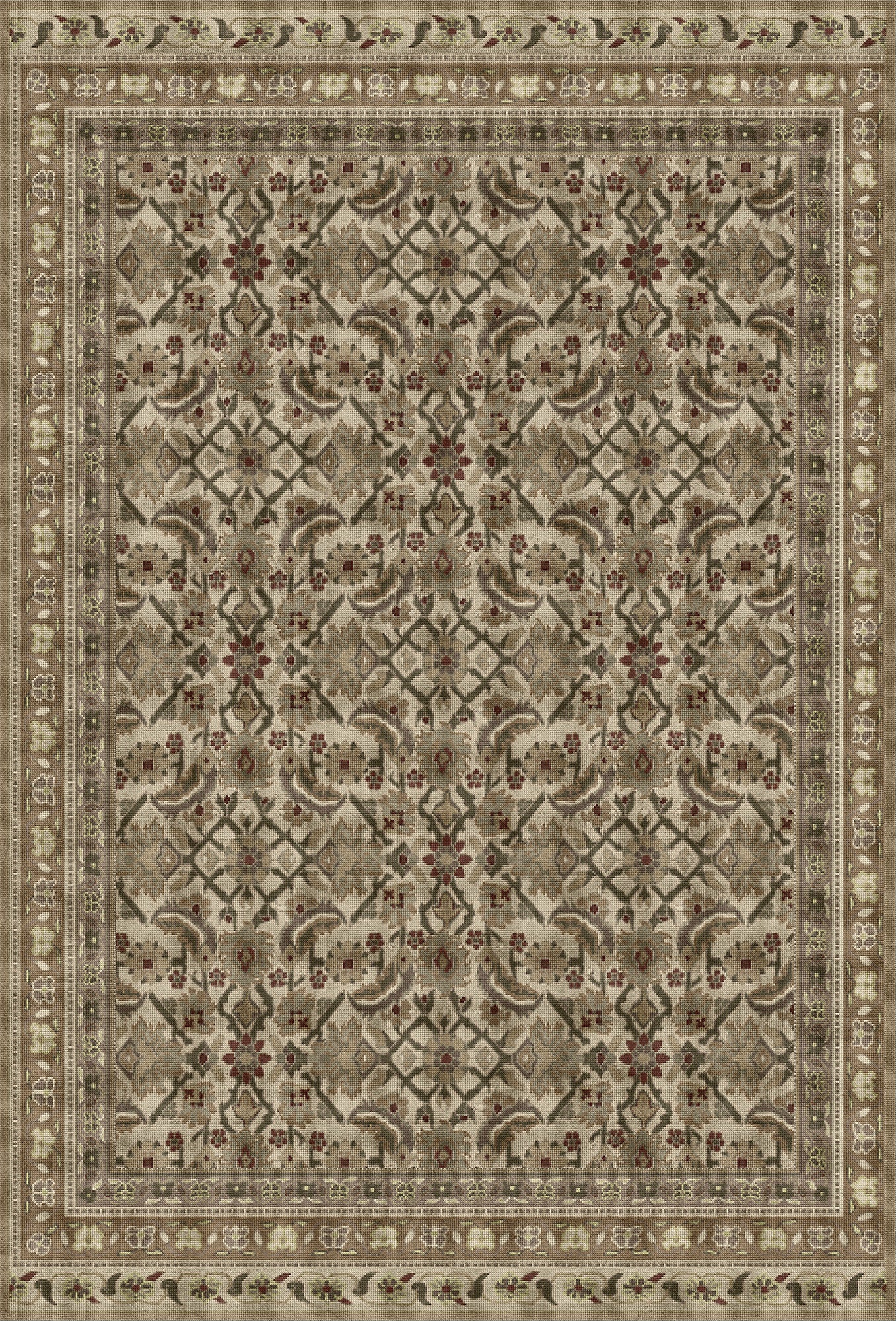BILTMORE - Maison Tapis - Normandy 38x56