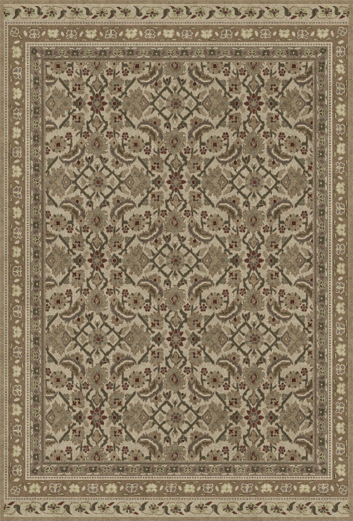 BILTMORE - Maison Tapis - Normandy 38x56