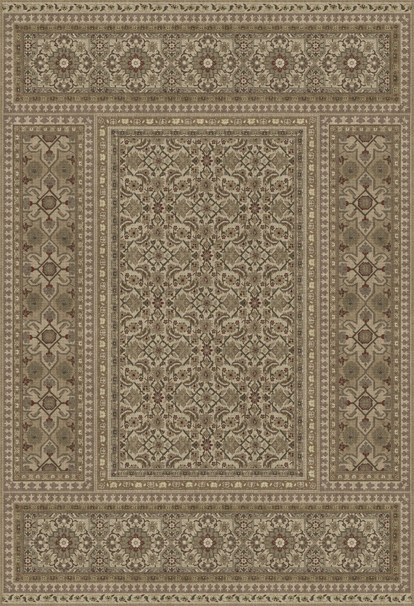 BILTMORE - Maison Tapis - Normandy 52x76