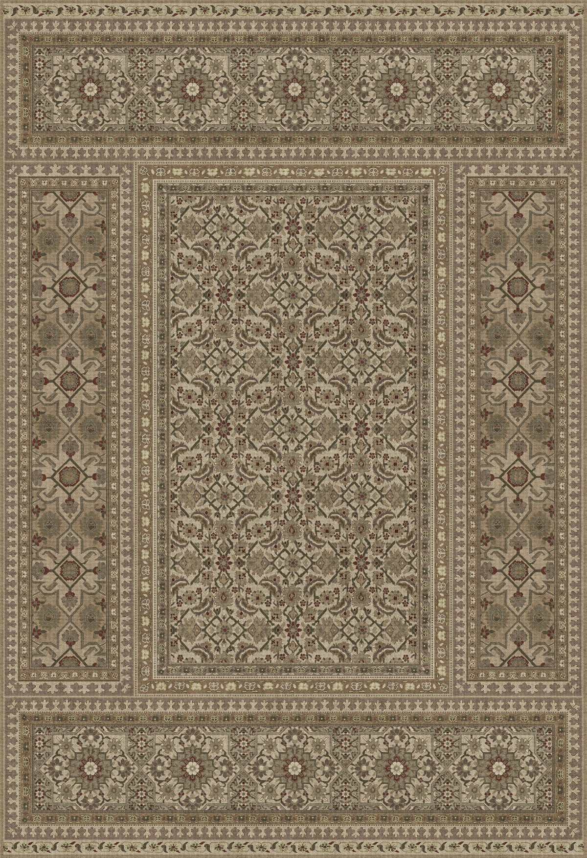BILTMORE - Maison Tapis - Normandy 52x76
