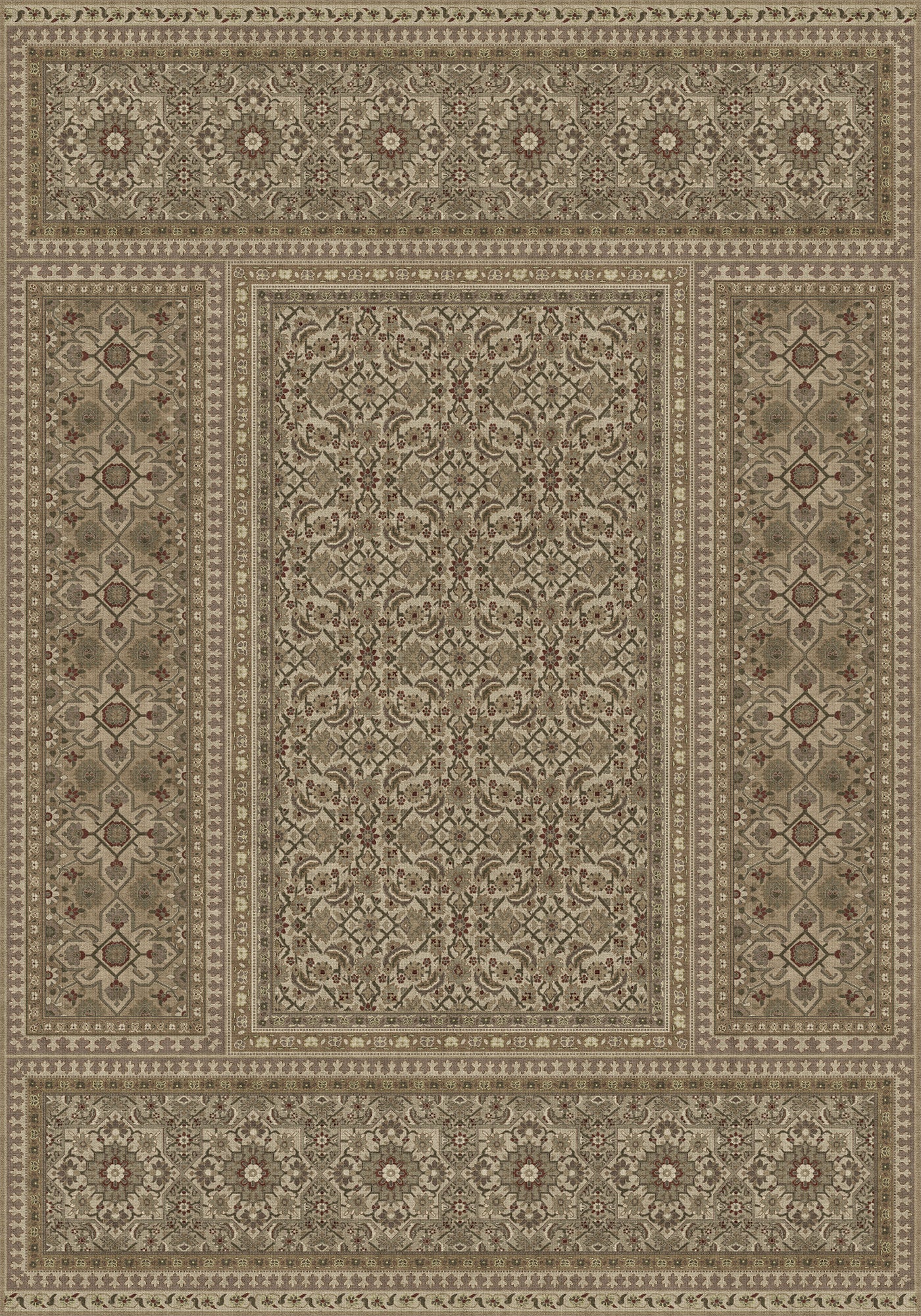 BILTMORE - Maison Tapis - Normandy 84x120