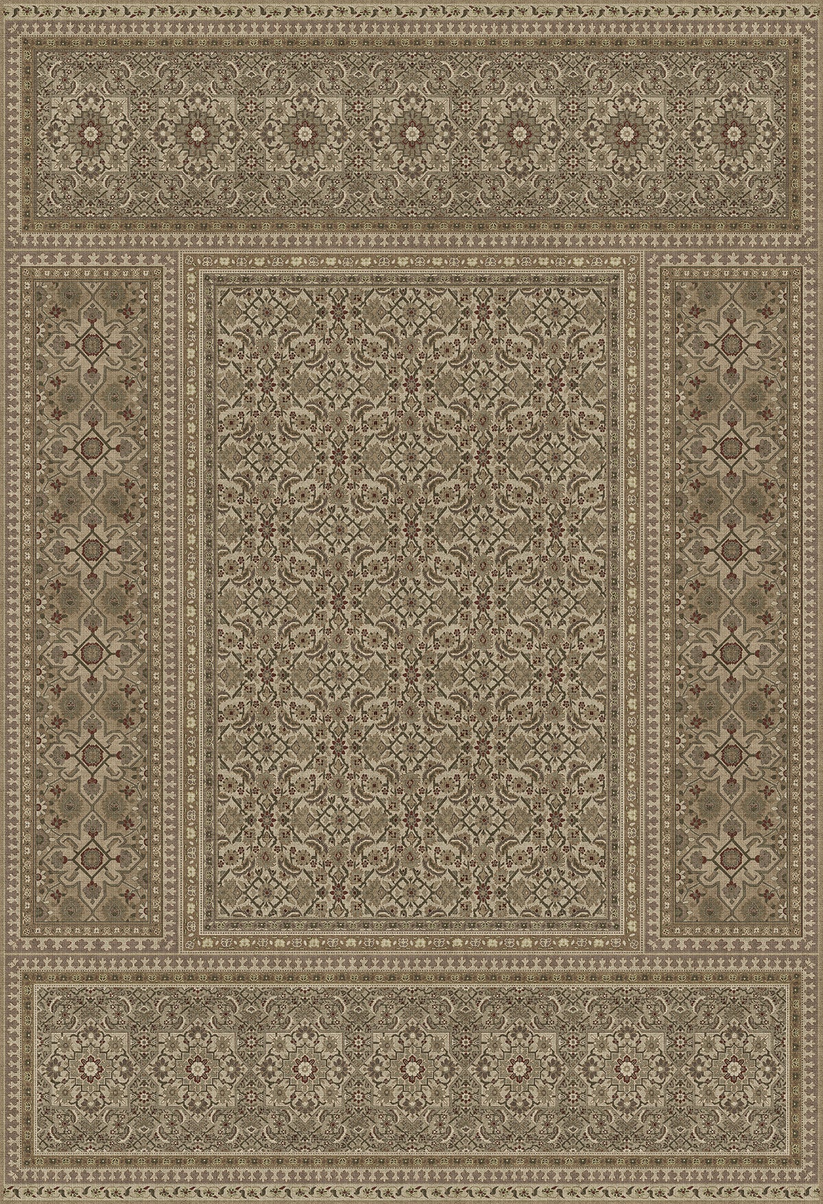 BILTMORE - Maison Tapis - Normandy 96x140