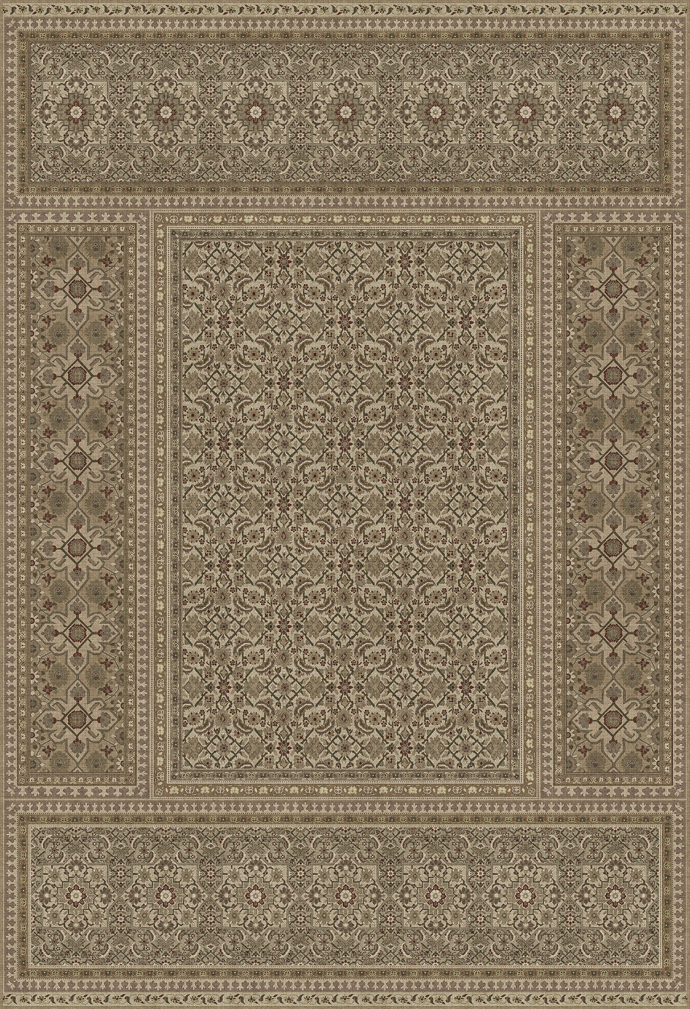 BILTMORE - Maison Tapis - Normandy 96x140