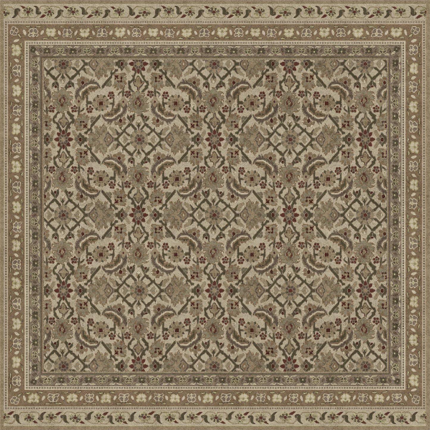 BILTMORE - Maison Tapis - Normandy 36x36