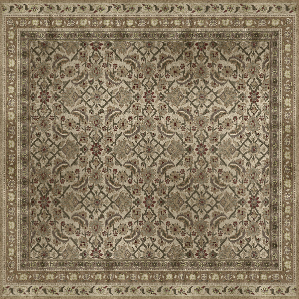 BILTMORE - Maison Tapis - Normandy 36x36